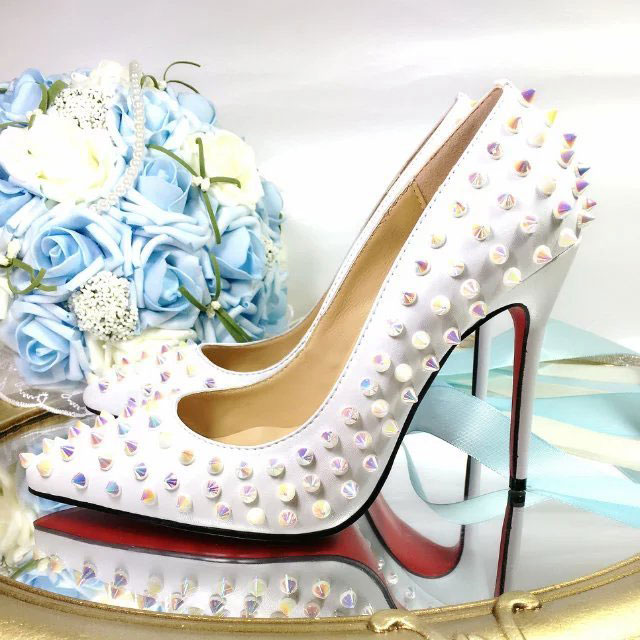 2016 latest Christian Louboutin high-heeled shoes 11cm