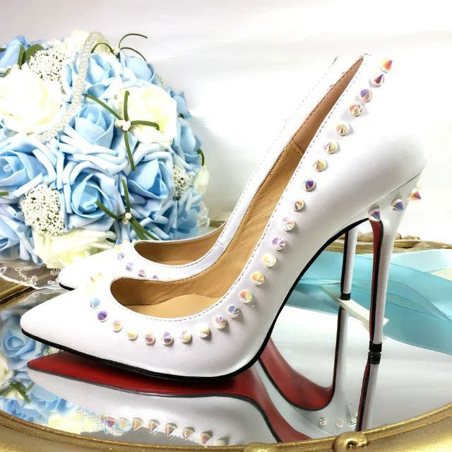 2016 latest Christian Louboutin high-heeled shoes 11cm