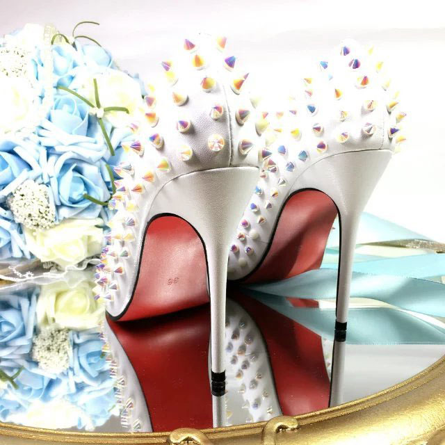 2016 latest Christian Louboutin high-heeled shoes 11cm