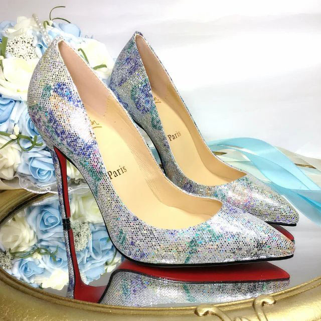 2016 latest Christian Louboutin high-heeled shoes 11cm