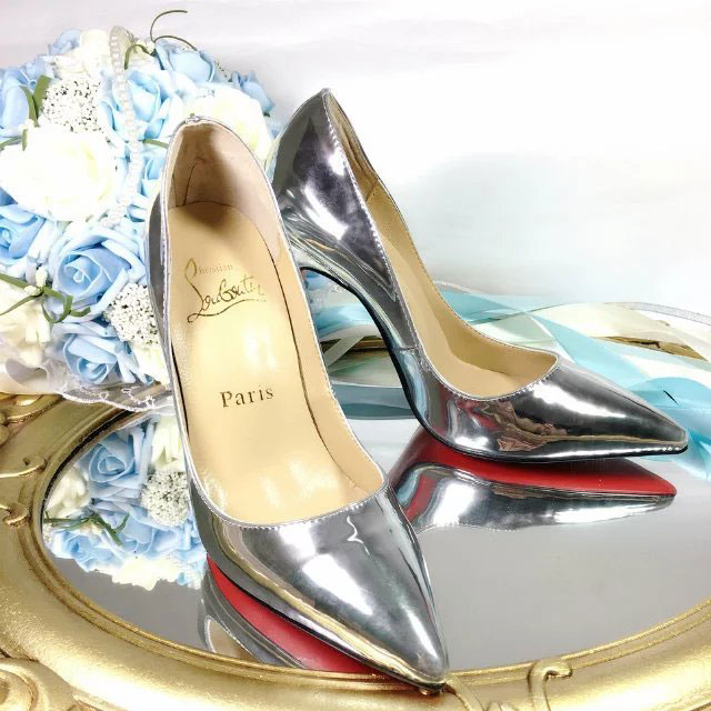 2016 latest Christian Louboutin high-heeled shoes 11cm