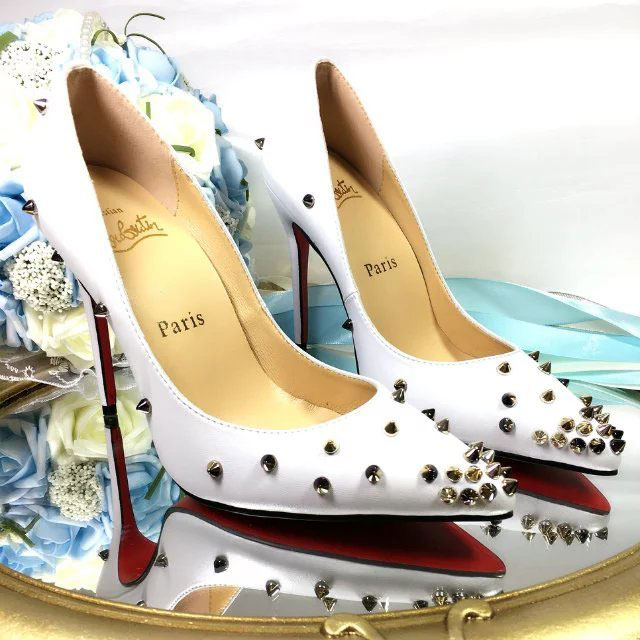 2016 latest Christian Louboutin high-heeled shoes 11cm