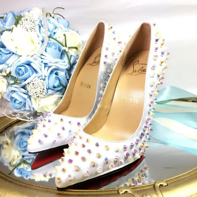 2016 latest Christian Louboutin high-heeled shoes 11cm