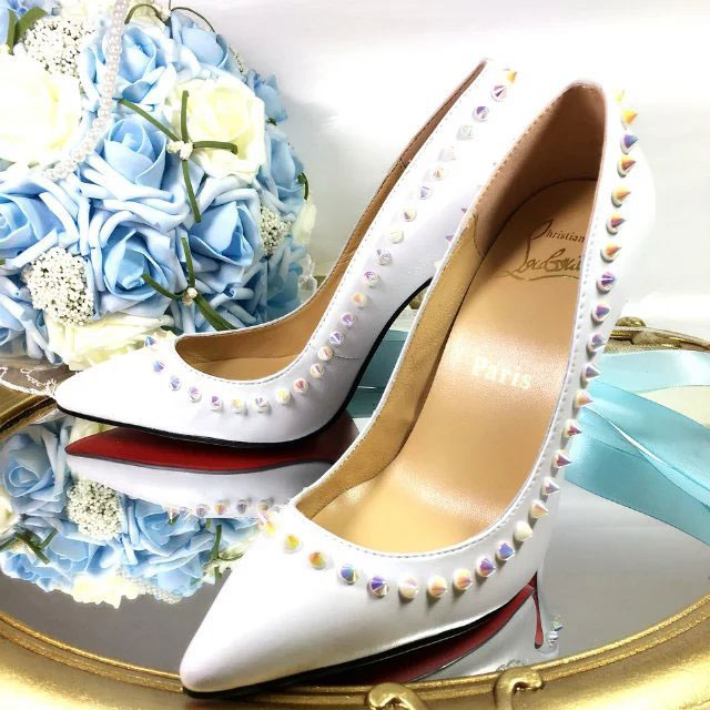 2016 latest Christian Louboutin high-heeled shoes 11cm