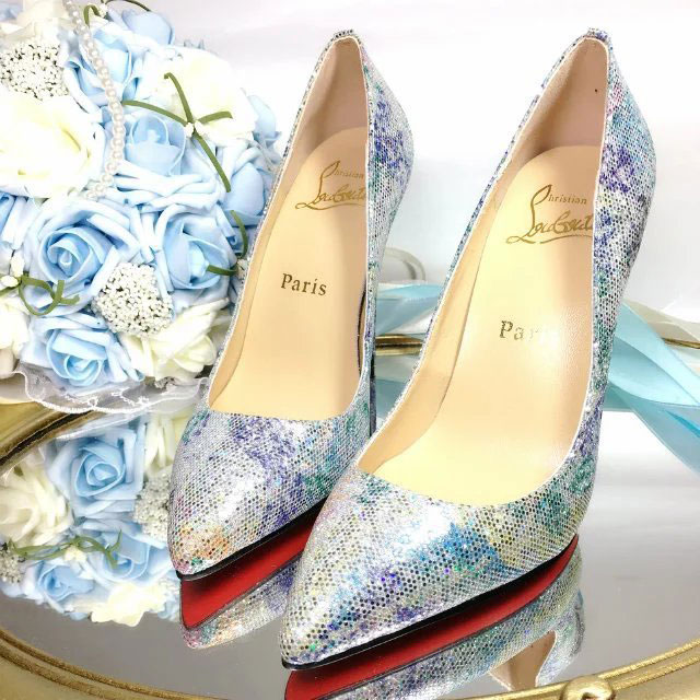 2016 latest Christian Louboutin high-heeled shoes 11cm