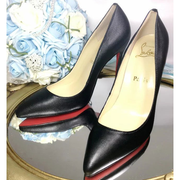 2016 latest Christian Louboutin high-heeled shoes