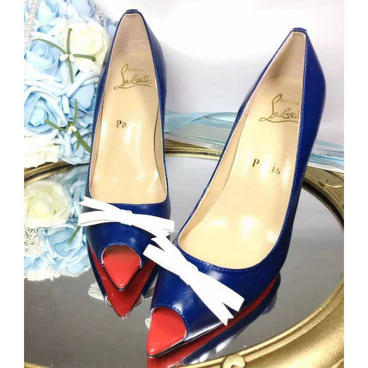 2016 latest Christian Louboutin high-heeled shoes