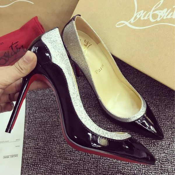 2016 latest Christian Louboutin high-heeled shoes