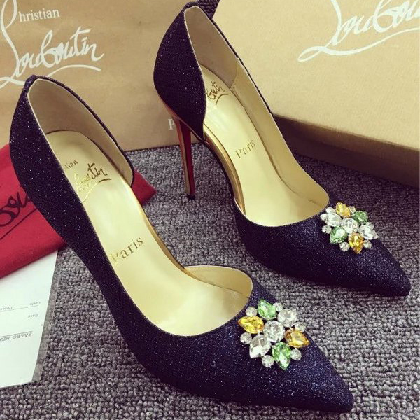 2016 latest Christian Louboutin high-heeled shoes