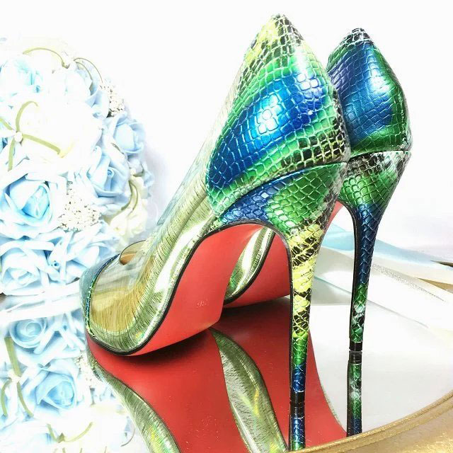 2016 latest Christian Louboutin high-heeled shoes