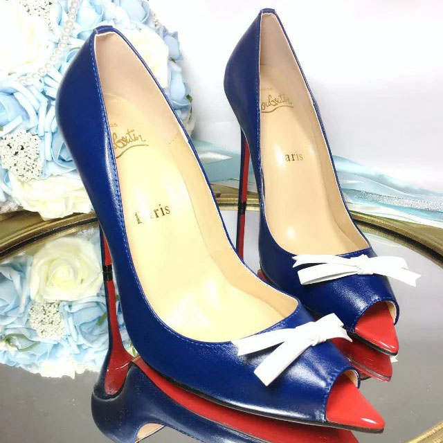 2016 latest Christian Louboutin high-heeled shoes