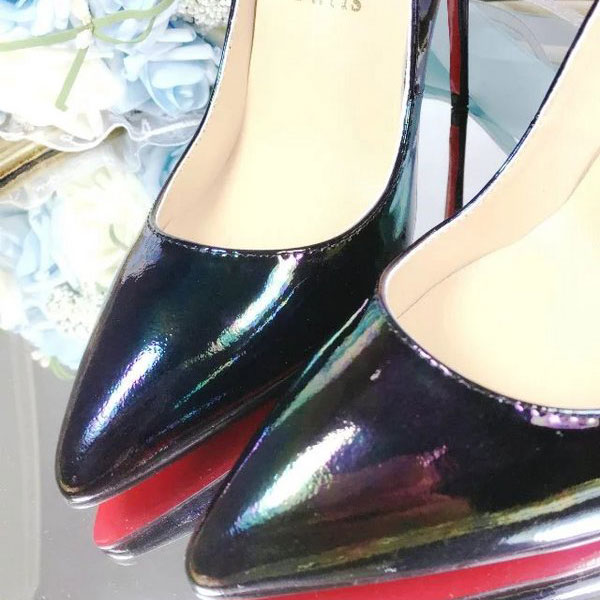 2016 latest Christian Louboutin high-heeled shoes