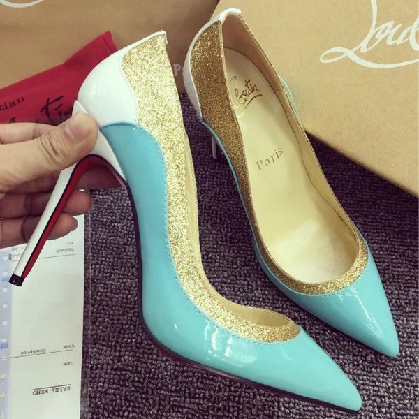 2016 latest Christian Louboutin high-heeled shoes