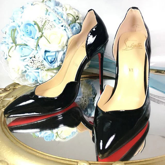 2016 latest Christian Louboutin high-heeled shoes