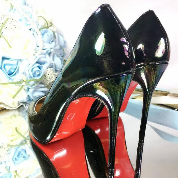 2016 latest Christian Louboutin high-heeled shoes