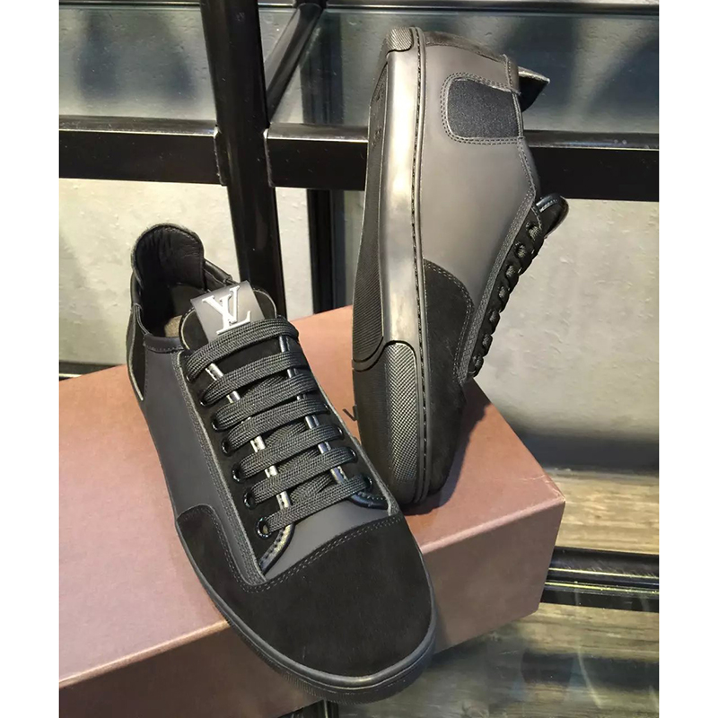 2016 louis vuitton classic Men sneaker