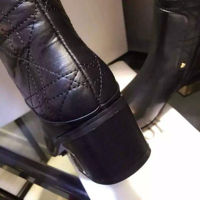 2016 new arrivals Dior Calfskin leather Boots