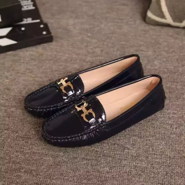 2016 new arrivals Ferragamo Casual shoes in Patent leather