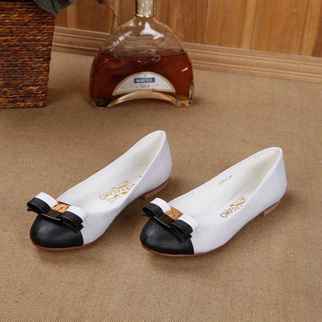 2016 new arrivals Ferragamo Flats