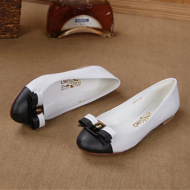 2016 new arrivals Ferragamo Flats