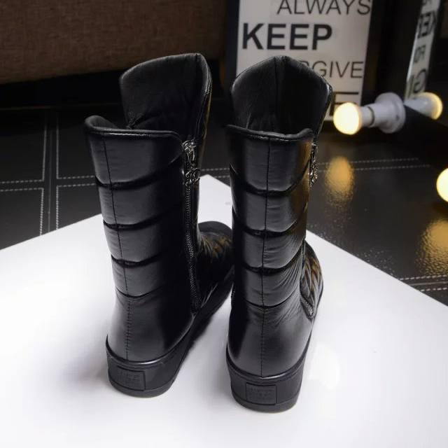 2016 new arrivals chanel Boots