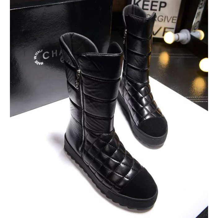 2016 new arrivals chanel Boots