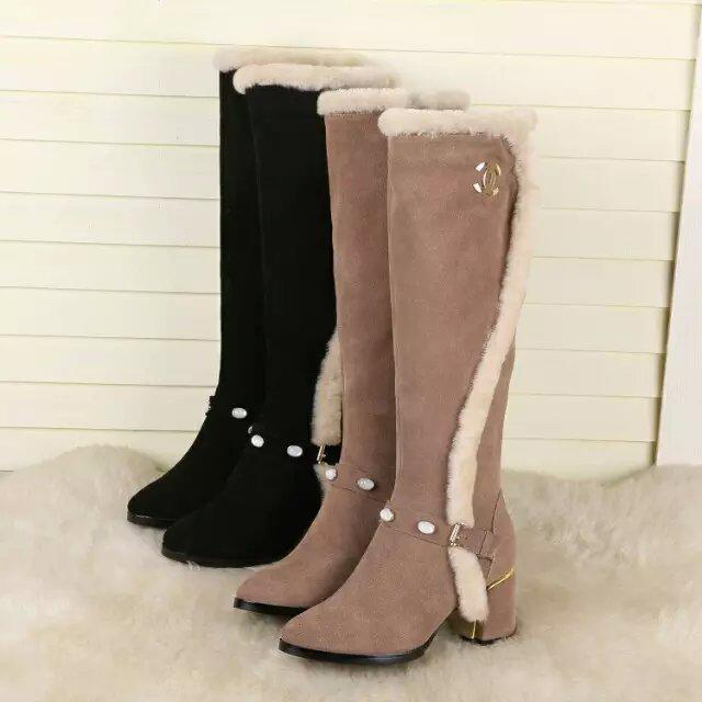 2016 new arrivals chanel Boots