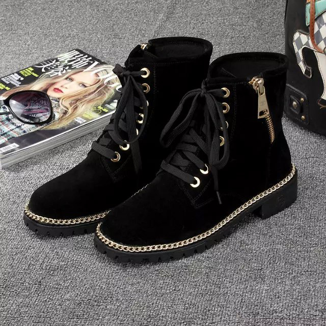 2016 new arrivals chanel Casual boots