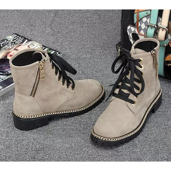 2016 new arrivals chanel Casual boots