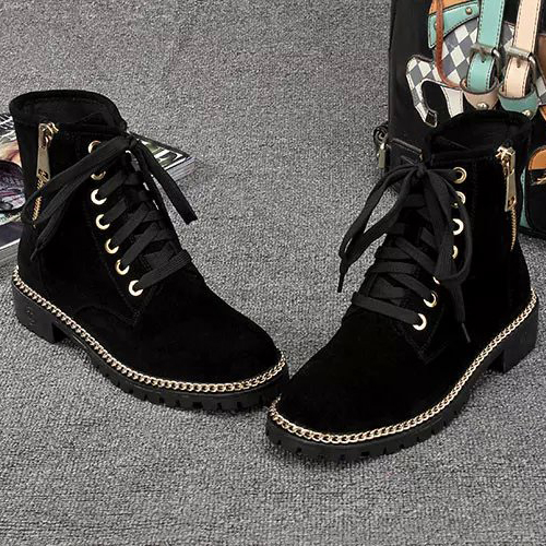 2016 new arrivals chanel Casual boots