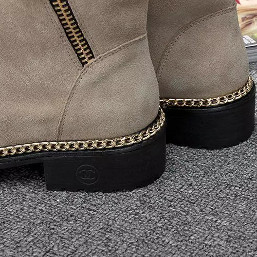 2016 new arrivals chanel Casual boots