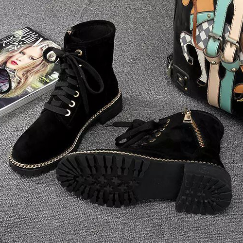 2016 new arrivals chanel Casual boots