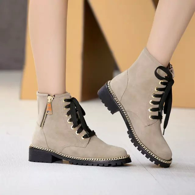 2016 new arrivals chanel Casual boots