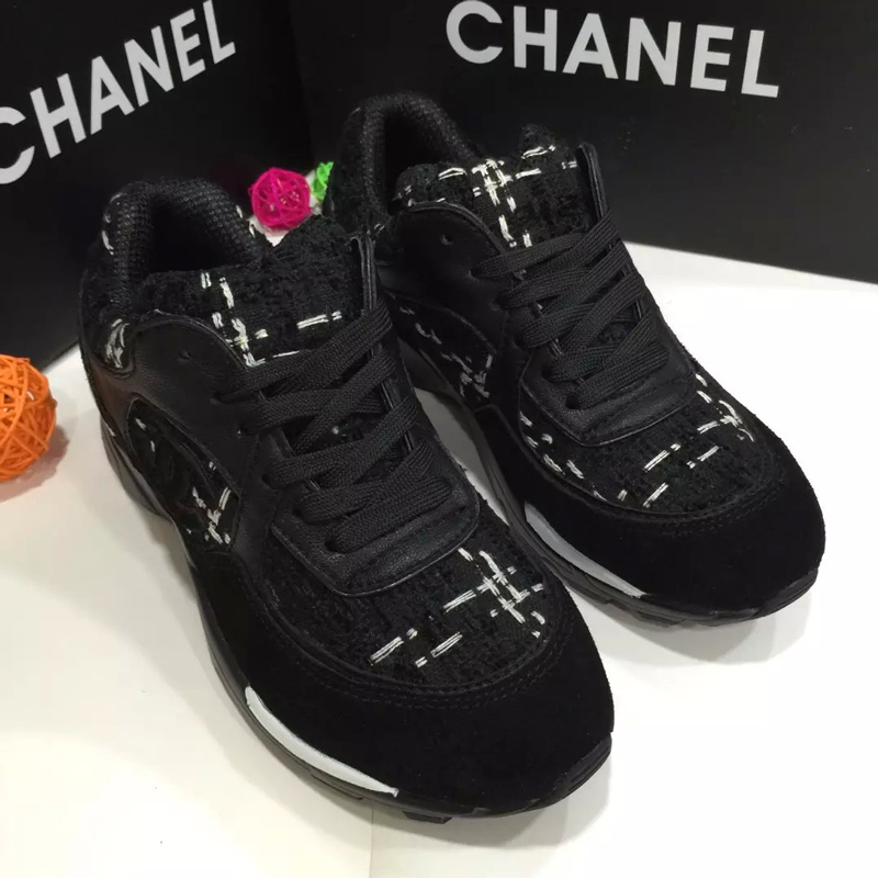 2016 new arrivals chanel Casual shoes