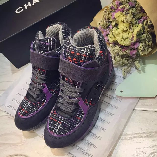 2016 new arrivals chanel Casual shoes