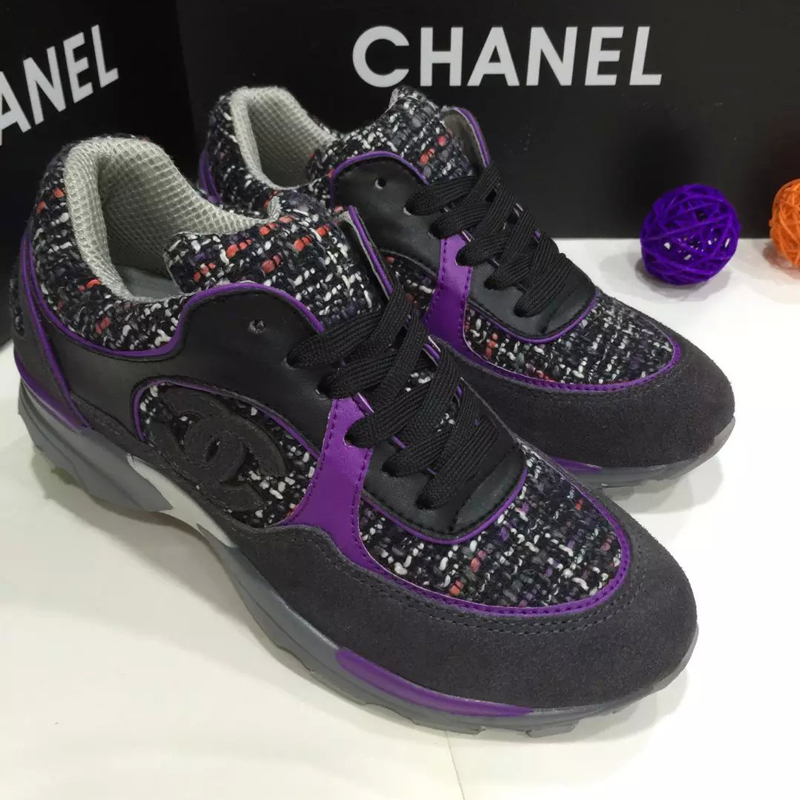 2016 new arrivals chanel Casual shoes