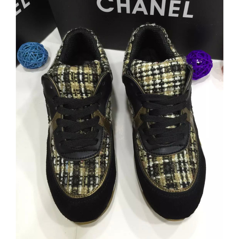 2016 new arrivals chanel Casual shoes