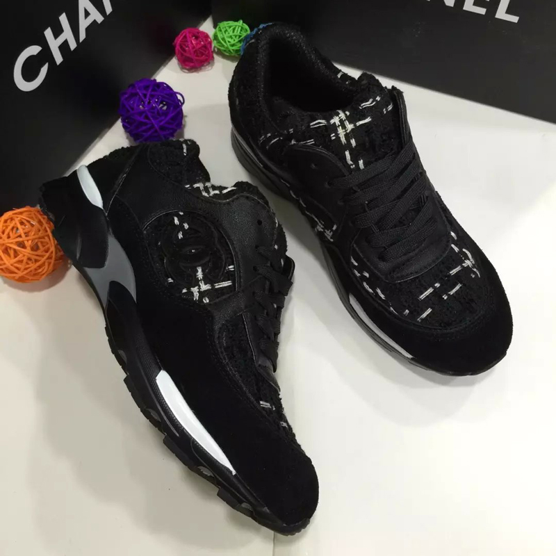 2016 new arrivals chanel Casual shoes