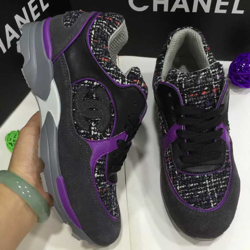 2016 new arrivals chanel Casual shoes