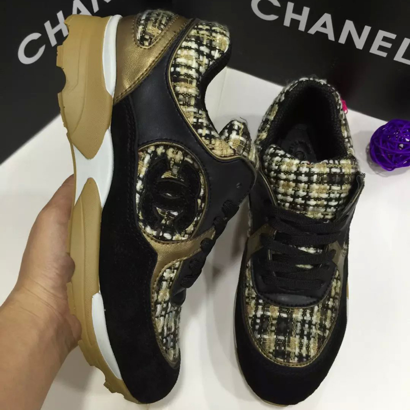 2016 new arrivals chanel Casual shoes