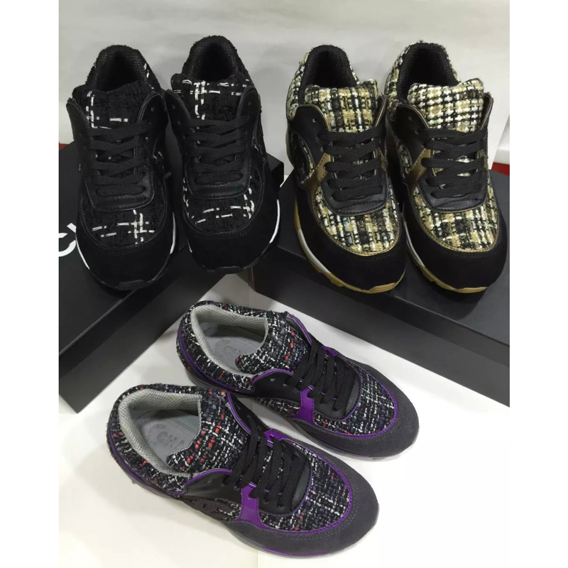 2016 new arrivals chanel Casual shoes