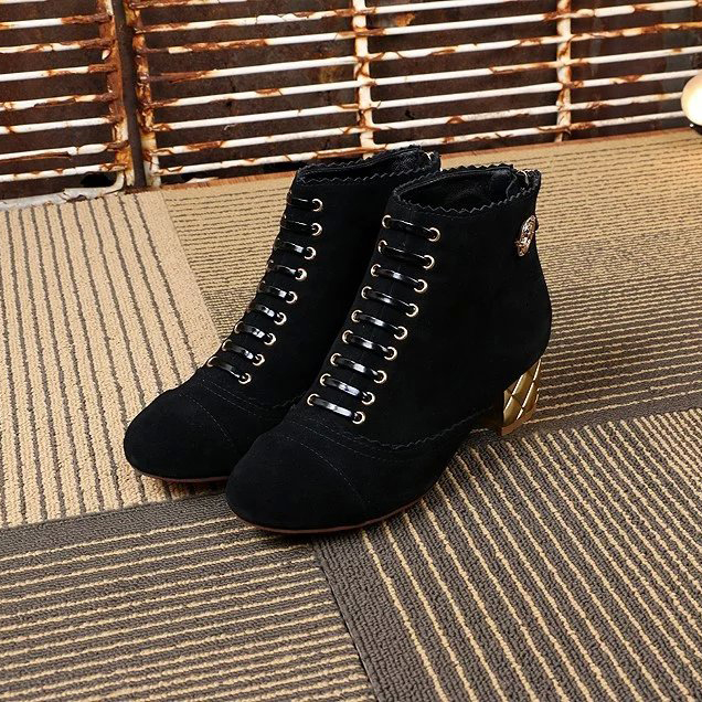 2016 new arrivals chanel short boots