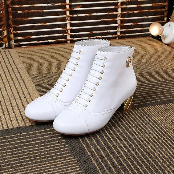 2016 new arrivals chanel short boots