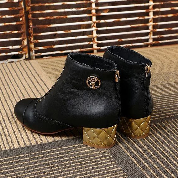 2016 new arrivals chanel short boots