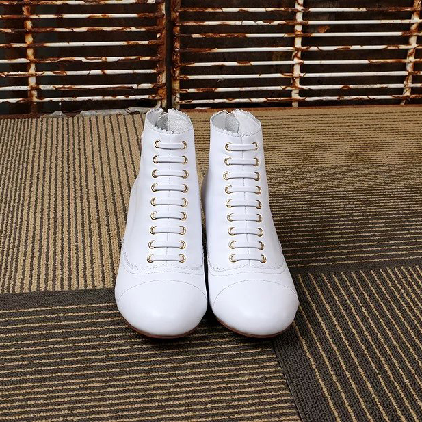 2016 new arrivals chanel short boots