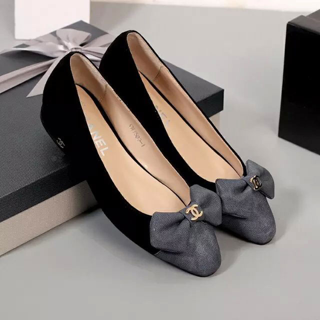 2016 new arrivals chanle Flats shoes