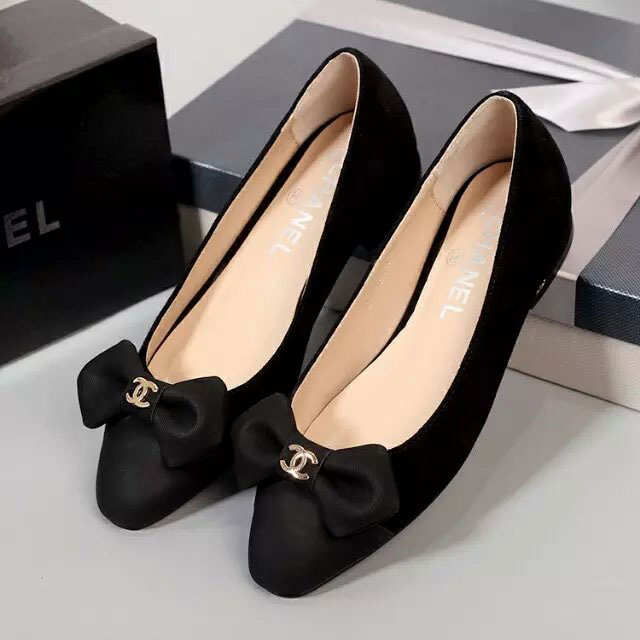 2016 new arrivals chanle Flats shoes