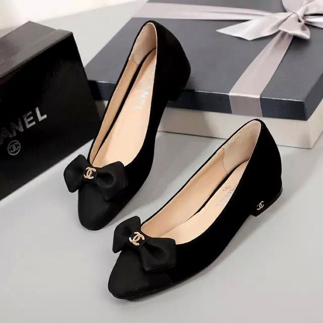 2016 new arrivals chanle Flats shoes