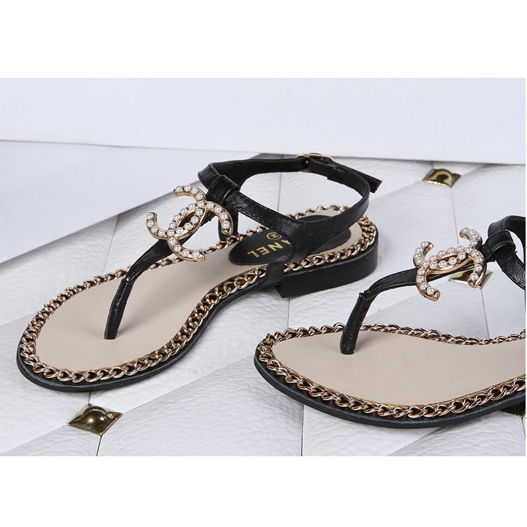 2016 new arrivals chanle Sandals