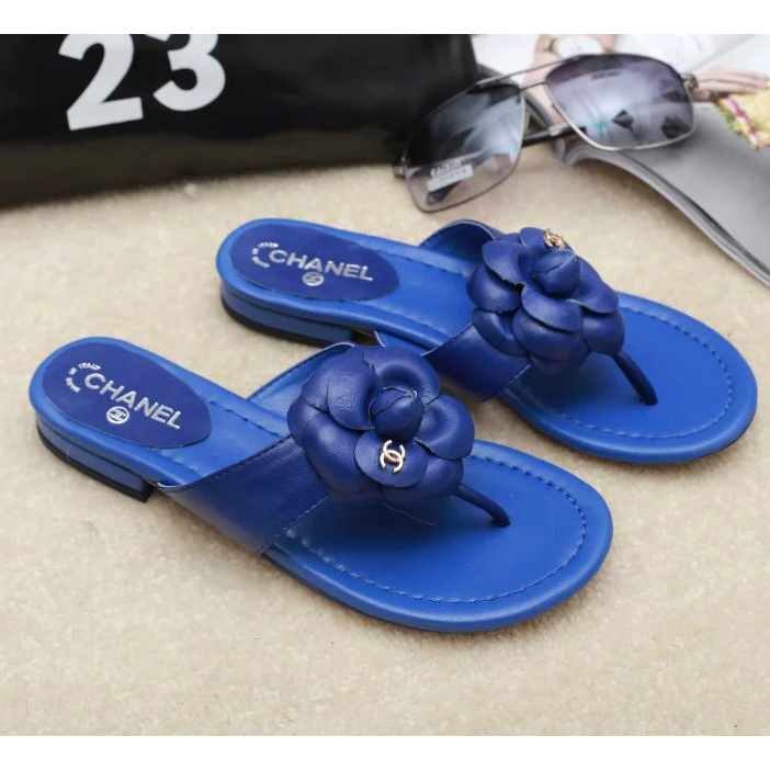 2016 new arrivals chanle Slippers